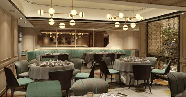 Ah Yat Abalone Forum Restaurant