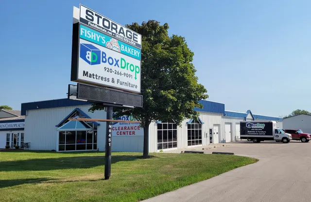 BoxDrop Mattress & Furniture Direct of Fond du Lac
