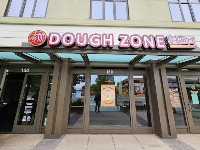 Dough Zone Dumpling House Cupertino