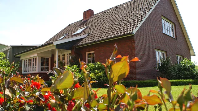 Garrn's apartment Altes Land