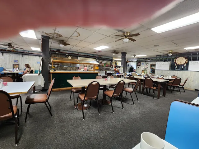 Homer Stagecoach Cafe