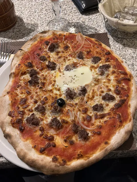 Pizzeria le Sablier - Villefranche sur Saône