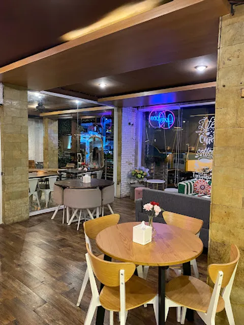 Sehati Sejiwa Cake & Cafe Manado