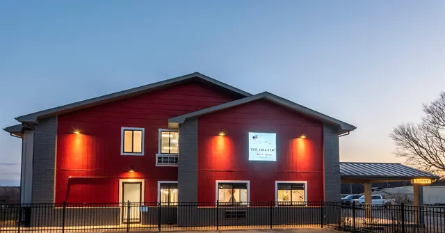 Hilltop Inn and Suites