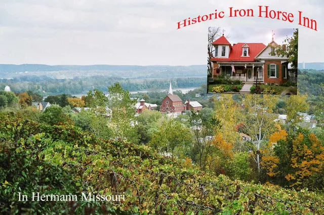 Historic Iron Horse Inn