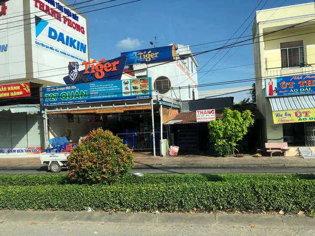 Quán Nhậu Thái 727