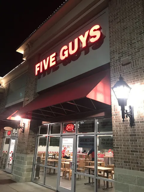 Five Guys