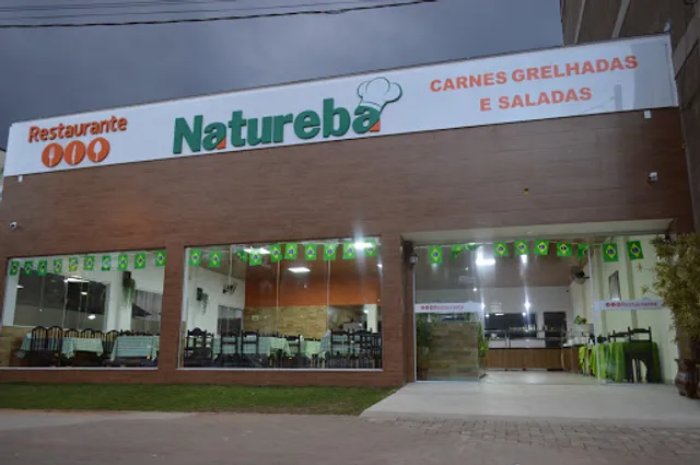 Restaurante Natureba