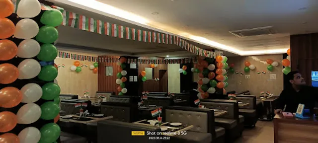 Peacock Prime Restaurant