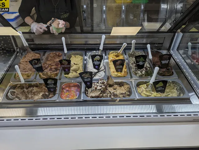 Frozone - House of Gelato