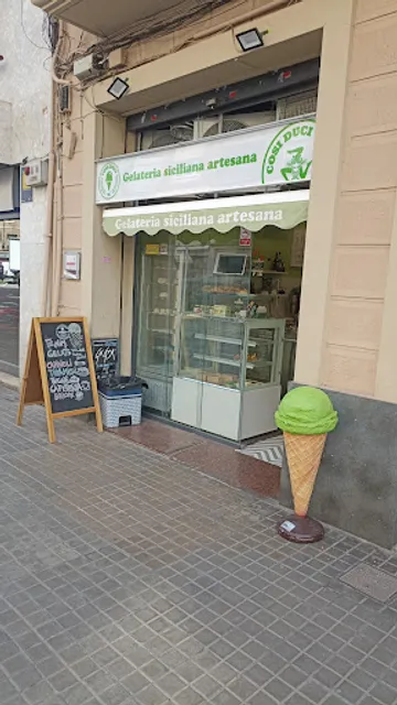 Cosi Duci - Gelateria Siciliana