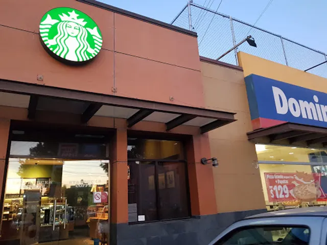 Starbucks Copérnico