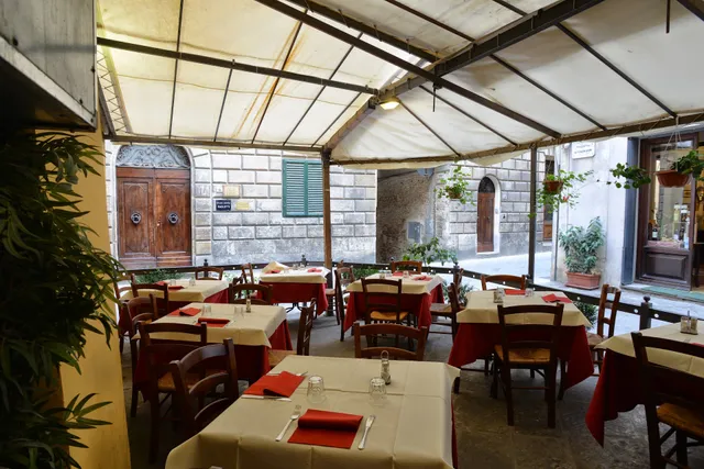 Trattoria di Cagnano