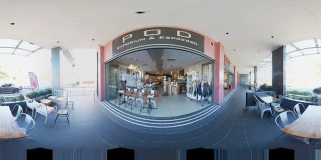POD Emporium & Espresso
