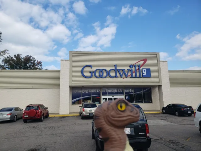 Goodwill Willowick