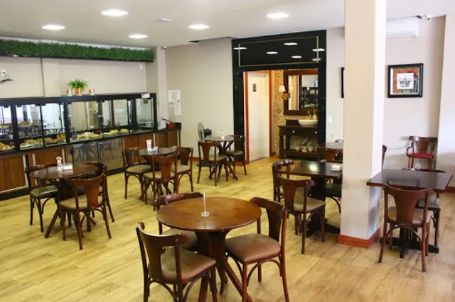 Padaria Aroma da Vila