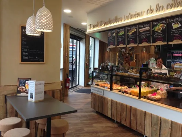 Poulaillon Saint Quentin - Pain, Viennoiserie, Pâtisserie, Moricette®, Snacking