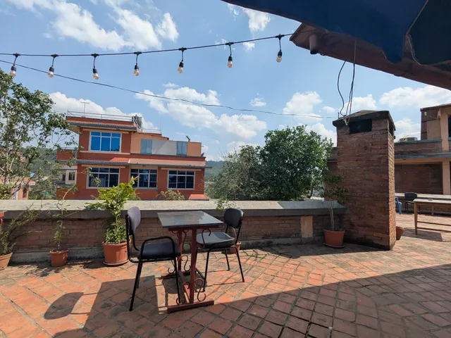 Gamya Plants Kitchen & Cafe