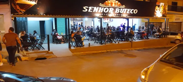 Senhor Buteco Luziânia