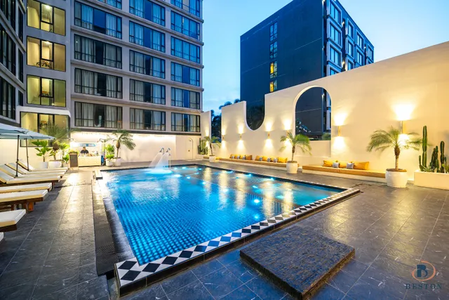 Beston Pattaya Hotel