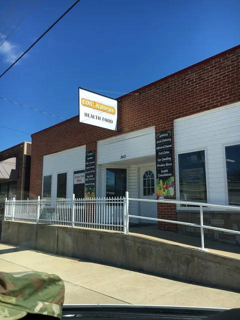 CDR Naturals Health Food Store