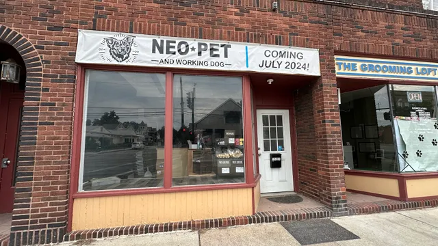 NEO Pet and Working Dog
