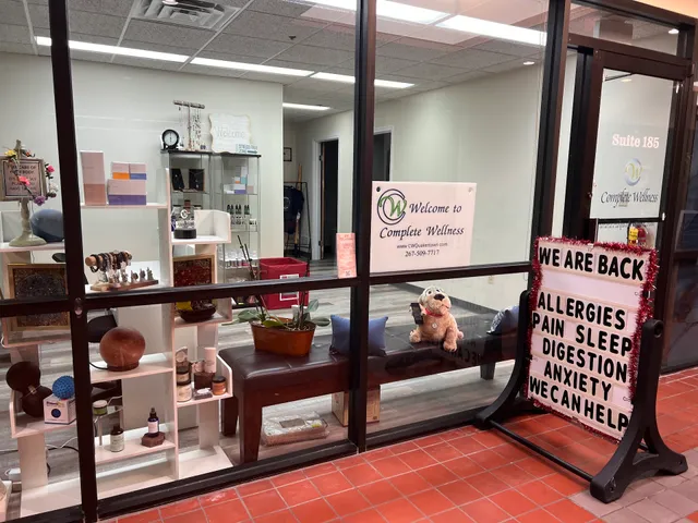 Complete Wellness Quakertown, LLC