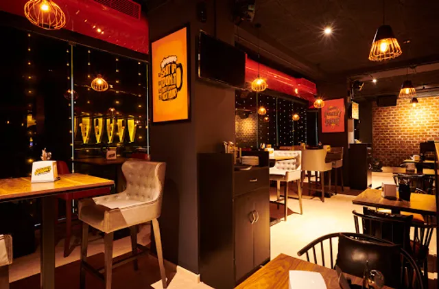 Hopper's Bar & Kitchen