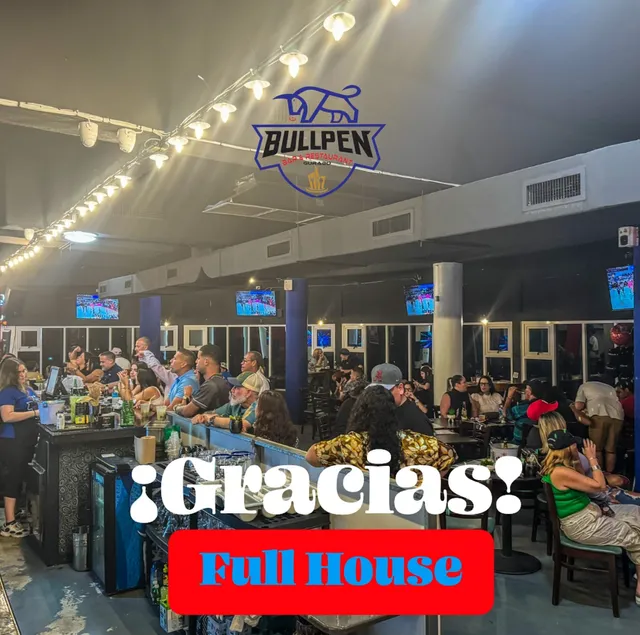 Bullpen Bar & Restaurant