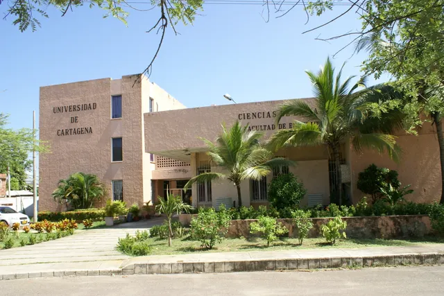 Cartagena University Campus Zaragocilla
