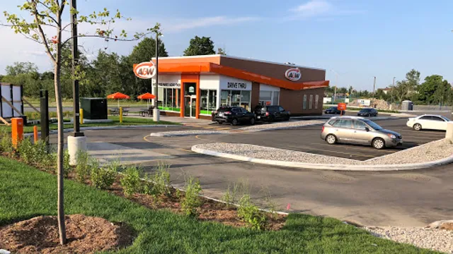 A&W Canada