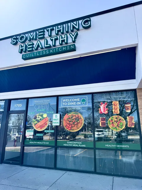 Something Healthy: Guiltless Kitchen