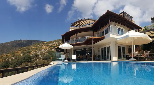 Villa Korsan Kalkan Turkey