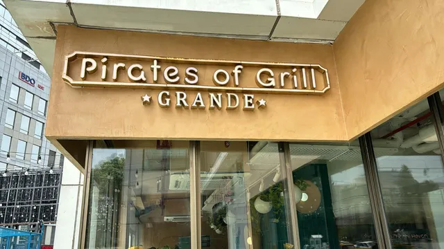 PIRATES OF GRILL GRANDE