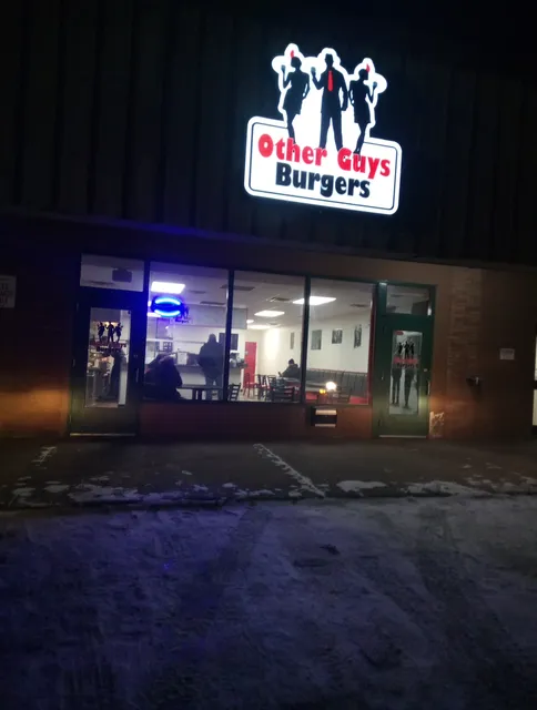 Other Guys Burgers Hibbing