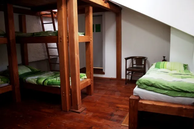 Hostel Housův Mlýn