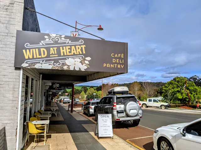 Wild at Heart Café