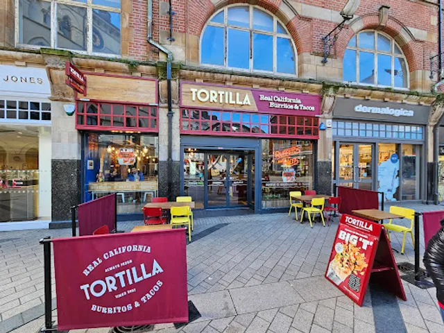 Tortilla Belfast
