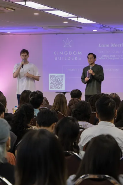 Lifehouse International Church Osaka ライフハウス大阪