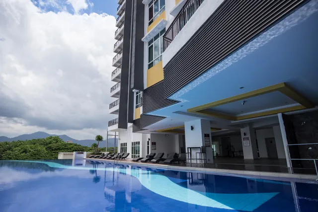 Jomstay - Majestic Suites