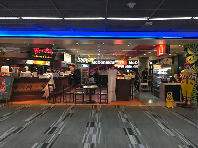 Piri-Piri Flaming Chicken Don Muang