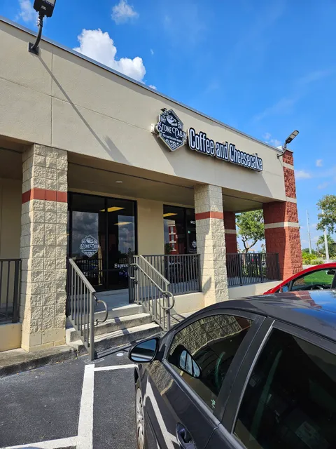 Stone Cabin Coffee and Cheesecake Company