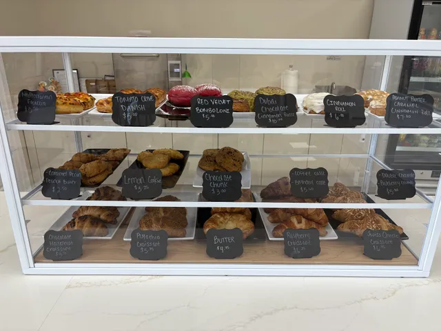 The Brew Coffee Shop