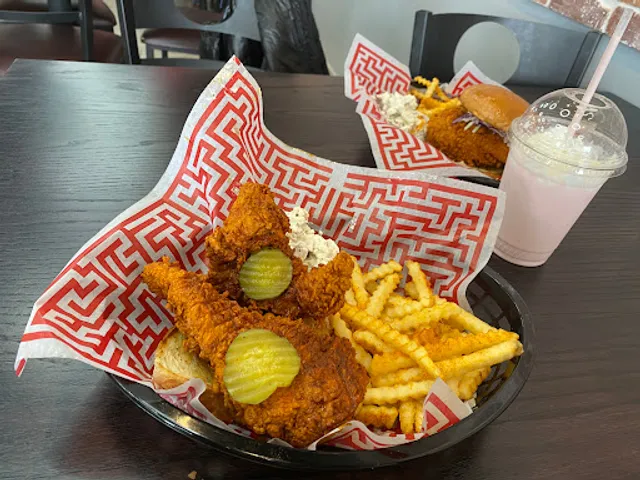 Byrd's Hot Chicken