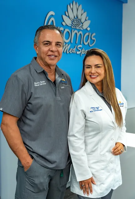 Aromas Medspa at Doral