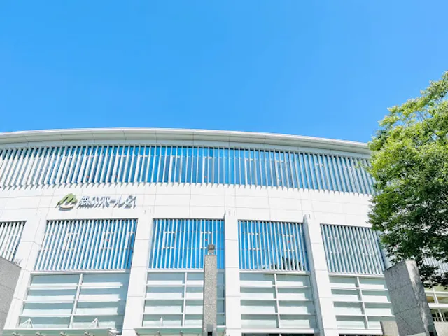 Hall of the Forest 21 (Matsudo City Cultural Hall)