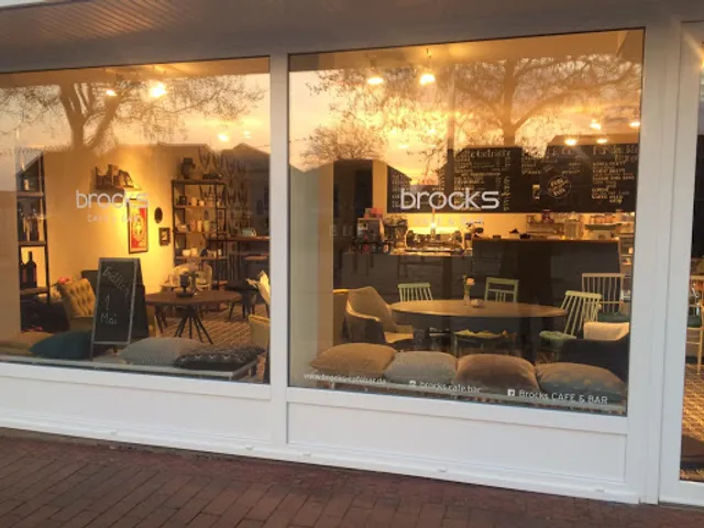 brocks CAFE