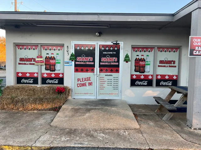 Shane’s famous quesadilla burgers