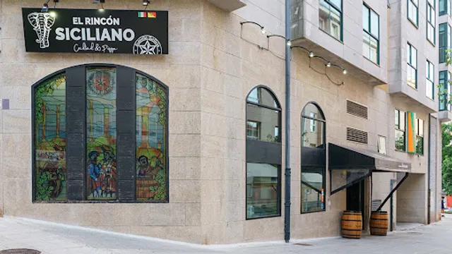 El rincón siciliano