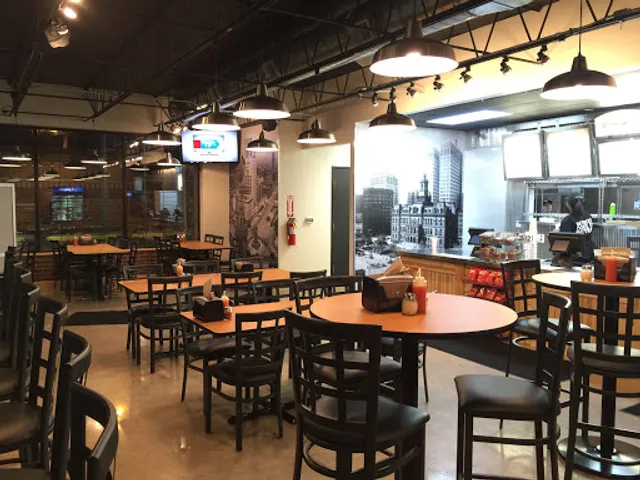 Detroit Pizza Factory #1 (Near Joy Rd)